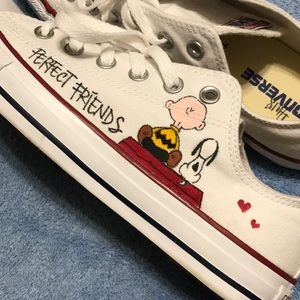 converse snoopy sneakers